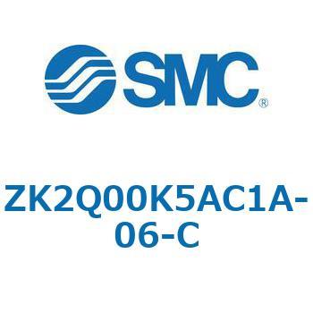 ZK2Q00_A - 真空ポンプシステム真空ユニット/マニホールド用 SMC