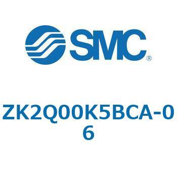 ZK2Q00_A - 真空ポンプシステム真空ユニット/マニホールド用 SMC