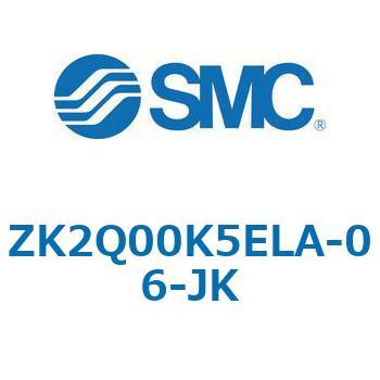 ZK2Q00_A - 真空ポンプシステム真空ユニット/マニホールド用 SMC