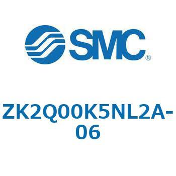 ZK2Q00_A - 真空ポンプシステム真空ユニット/マニホールド用 SMC