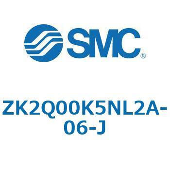 ZK2Q00_A - 真空ポンプシステム真空ユニット/マニホールド用 SMC