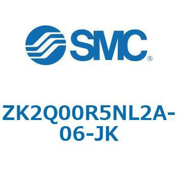 ZK2Q00_A - 真空ポンプシステム真空ユニット/マニホールド用 SMC
