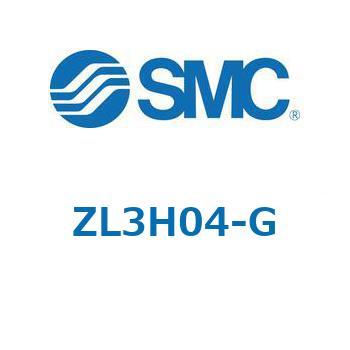 ZL3 - 多段エジェクタ/最大吸込流量 : 300L/min (ANR) SMC