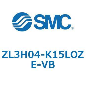 ZL3 - 多段エジェクタ/最大吸込流量 : 300L/min (ANR) SMC