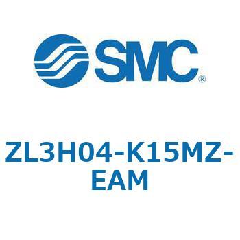 ZL3 - 多段エジェクタ/最大吸込流量 : 300L/min (ANR) SMC
