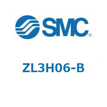 ZL3 - 多段エジェクタ/最大吸込流量 : 300L/min (ANR) SMC