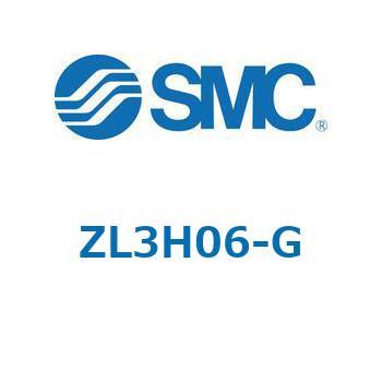 ZL3 - 多段エジェクタ/最大吸込流量 : 300L/min (ANR) SMC