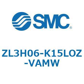 ZL3 - 多段エジェクタ/最大吸込流量 : 300L/min (ANR) SMC
