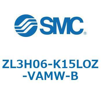 ZL3 - 多段エジェクタ/最大吸込流量 : 300L/min (ANR) SMC