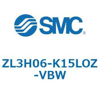 ZL3 - 多段エジェクタ/最大吸込流量 : 300L/min (ANR) SMC