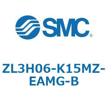 ZL3 - 多段エジェクタ/最大吸込流量 : 300L/min (ANR) SMC
