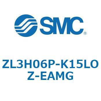 ZL3 - 多段エジェクタ/最大吸込流量 : 300L/min (ANR) SMC