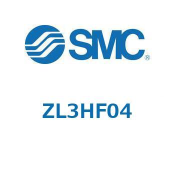 ZL3 - 多段エジェクタ/最大吸込流量 : 300L/min (ANR) SMC
