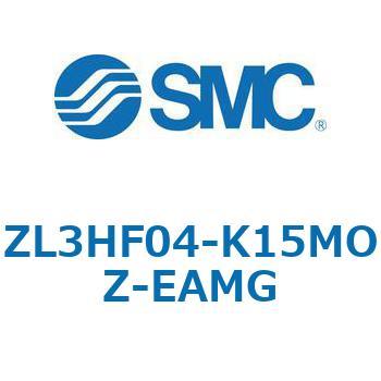ZL3 - 多段エジェクタ/最大吸込流量 : 300L/min (ANR) SMC
