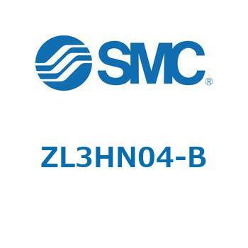 ZL3 - 多段エジェクタ/最大吸込流量 : 300L/min (ANR) SMC