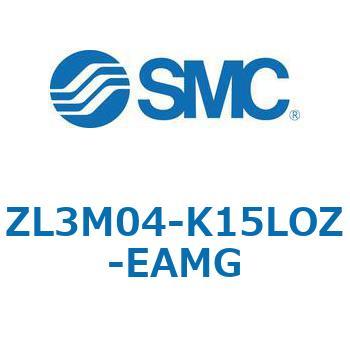 ZL3 - 多段エジェクタ/最大吸込流量 : 300L/min (ANR) SMC