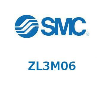 ZL3 - 多段エジェクタ/最大吸込流量 : 300L/min (ANR) SMC
