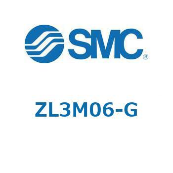 ZL3 - 多段エジェクタ/最大吸込流量 : 300L/min (ANR) SMC