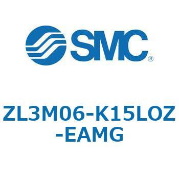 ZL3 - 多段エジェクタ/最大吸込流量 : 300L/min (ANR) SMC