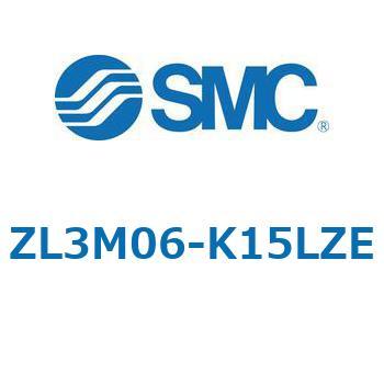 ZL3 - 多段エジェクタ/最大吸込流量 : 300L/min (ANR) SMC