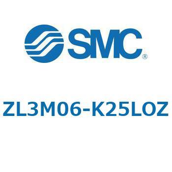 ZL3 - 多段エジェクタ/最大吸込流量 : 300L/min (ANR) SMC
