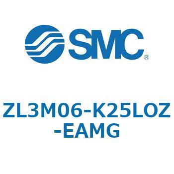 ZL3 - 多段エジェクタ/最大吸込流量 : 300L/min (ANR) SMC