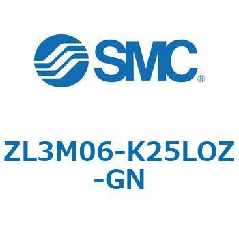 ZL3 - 多段エジェクタ/最大吸込流量 : 300L/min (ANR) SMC