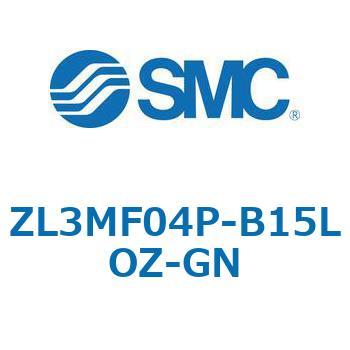ZL3 - 多段エジェクタ/最大吸込流量 : 300L/min (ANR) SMC