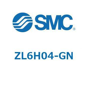 ZL6 - 多段エジェクタ/最大吸込流量 : 600L/min (ANR) SMC