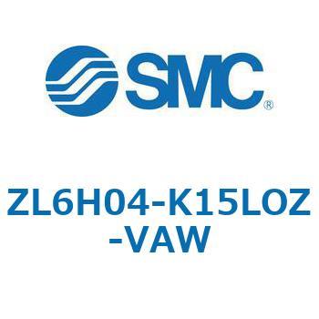 ZL6 - 多段エジェクタ/最大吸込流量 : 600L/min (ANR) SMC