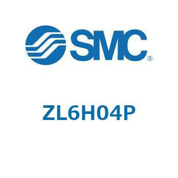 ZL6 - 多段エジェクタ/最大吸込流量 : 600L/min (ANR) SMC