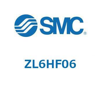 ZL6 - 多段エジェクタ/最大吸込流量 : 600L/min (ANR) SMC
