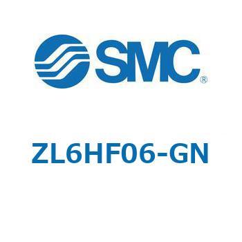 ZL6 - 多段エジェクタ/最大吸込流量 : 600L/min (ANR) SMC