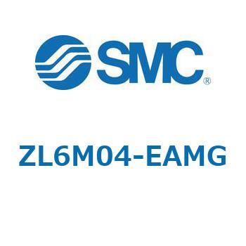 ZL6 - 多段エジェクタ/最大吸込流量 : 600L/min (ANR) SMC
