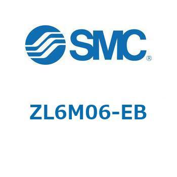 ZL6 - 多段エジェクタ/最大吸込流量 : 600L/min (ANR) SMC
