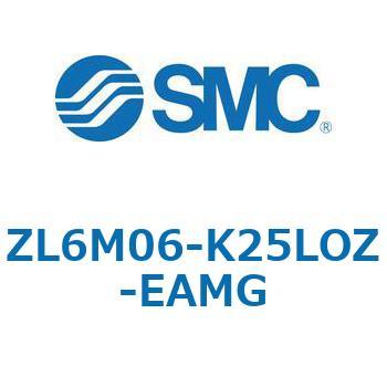 ZL6 - 多段エジェクタ/最大吸込流量 : 600L/min (ANR) SMC