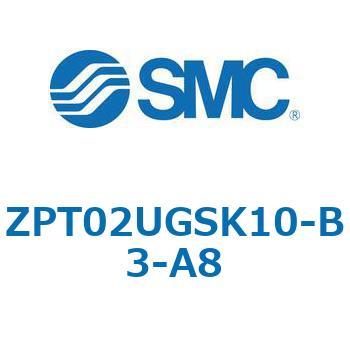 ZPT - パッド径 2x4/3.5x7/4x10/Φ2-8 SMC