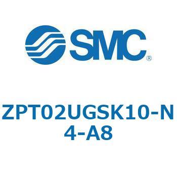 ZPT - パッド径 2x4/3.5x7/4x10/Φ2-8 SMC