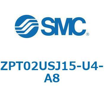 ZPT - パッド径 2x4/3.5x7/4x10/Φ2-8 SMC