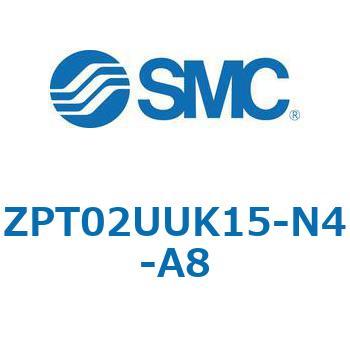 ZPT - パッド径 2x4/3.5x7/4x10/Φ2-8 SMC