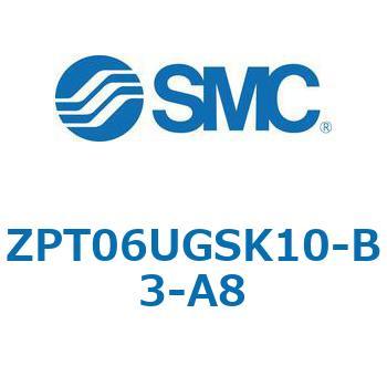ZPT - パッド径 2x4/3.5x7/4x10/Φ2-8 SMC