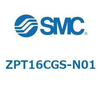 ZPT - パッド径 Φ10-16 SMC