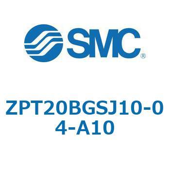 ZPT - パッド径 Φ20-32 SMC