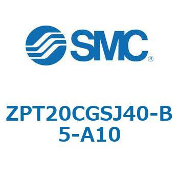 ZPT - パッド径 Φ20-32 SMC