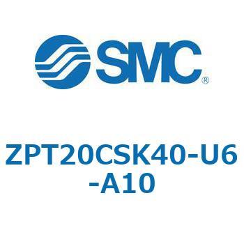 ZPT - パッド径 Φ20-32 SMC