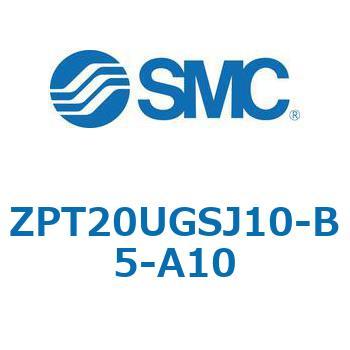 ZPT - パッド径 Φ20-32 SMC