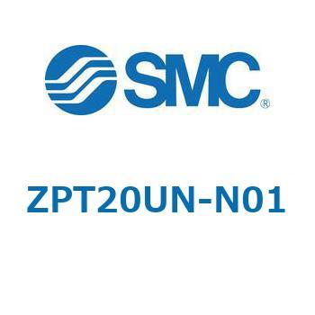 ZPT - パッド径 Φ20-32 SMC