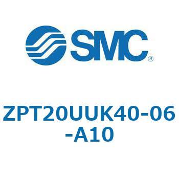 ZPT - パッド径 Φ20-32 SMC