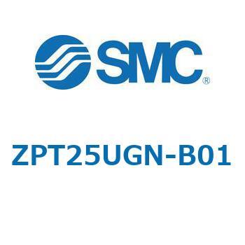 ZPT - パッド径 Φ20-32 SMC