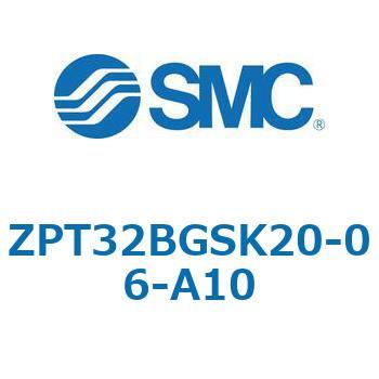 ZPT - パッド径 Φ20-32 SMC